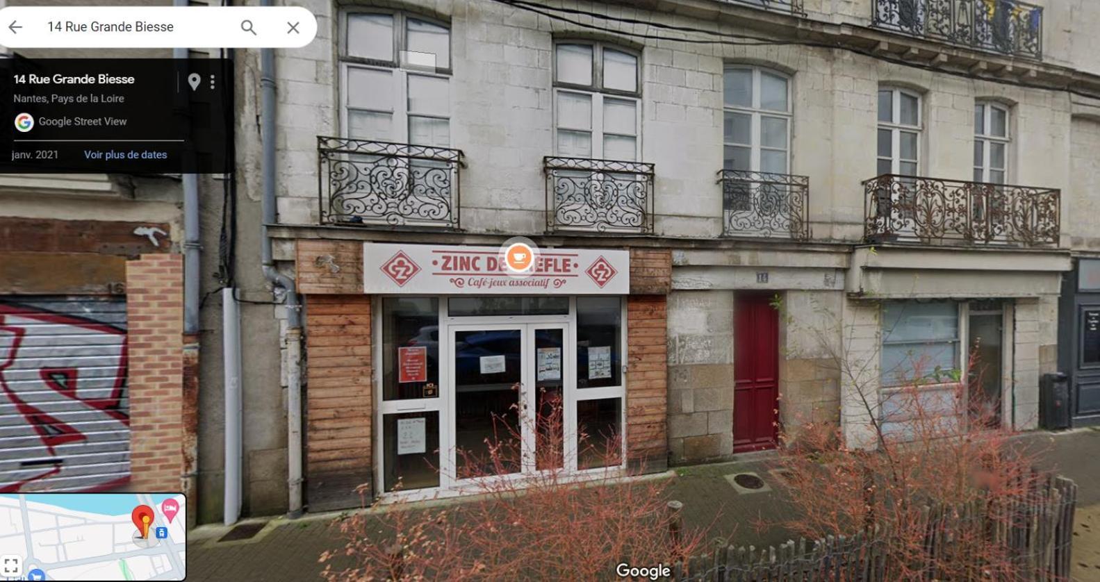 Le Studio De L'Ile Nantes Ngoại thất bức ảnh