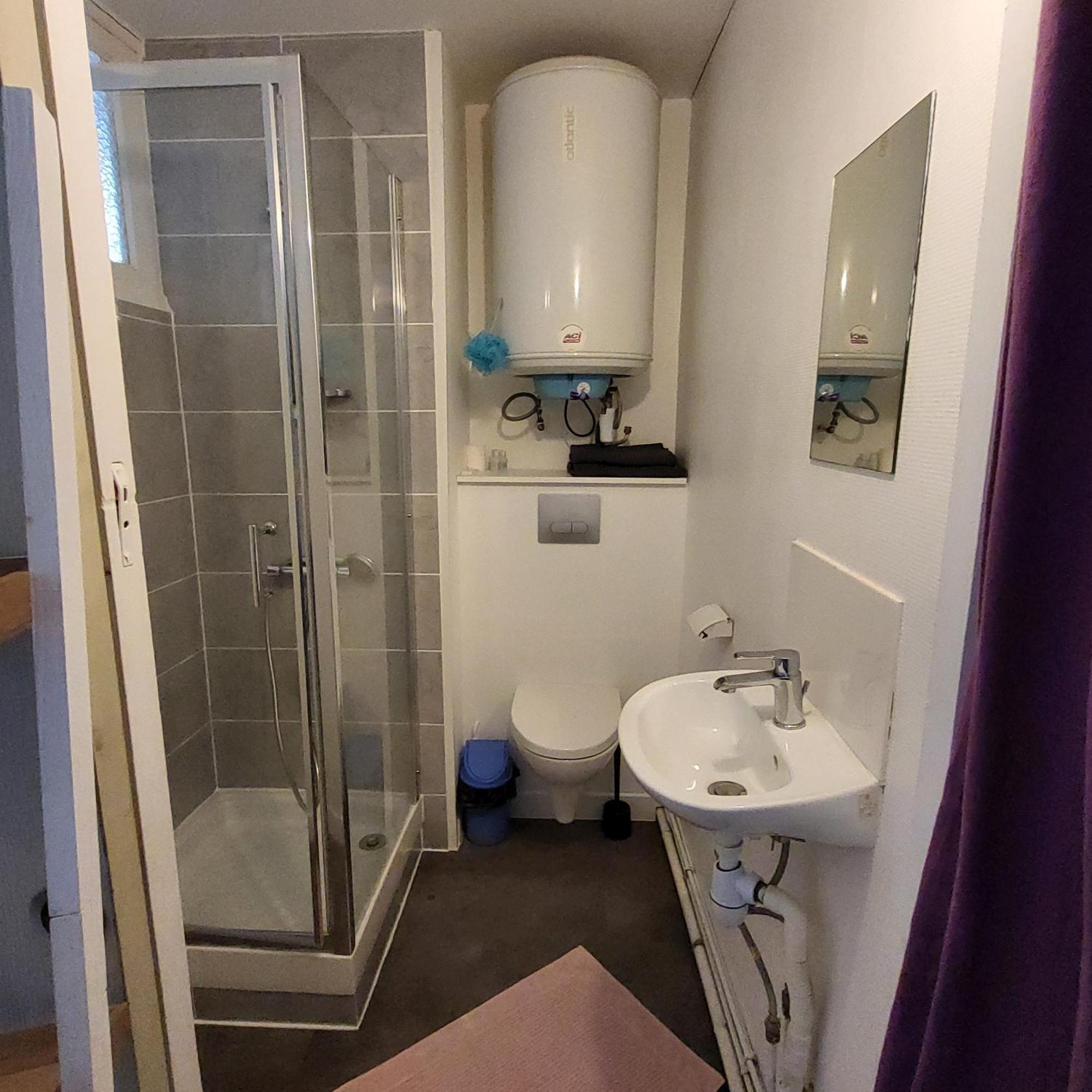 Le Studio De L'Ile Nantes Ngoại thất bức ảnh