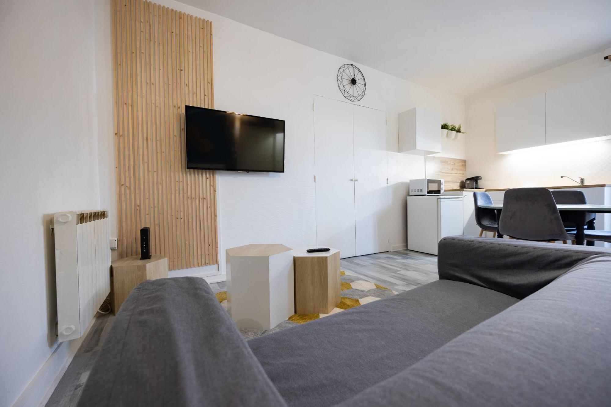 Le Studio De L'Ile Nantes Ngoại thất bức ảnh