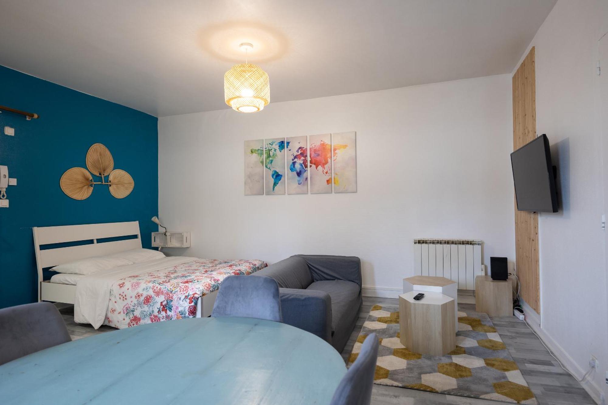 Le Studio De L'Ile Nantes Ngoại thất bức ảnh
