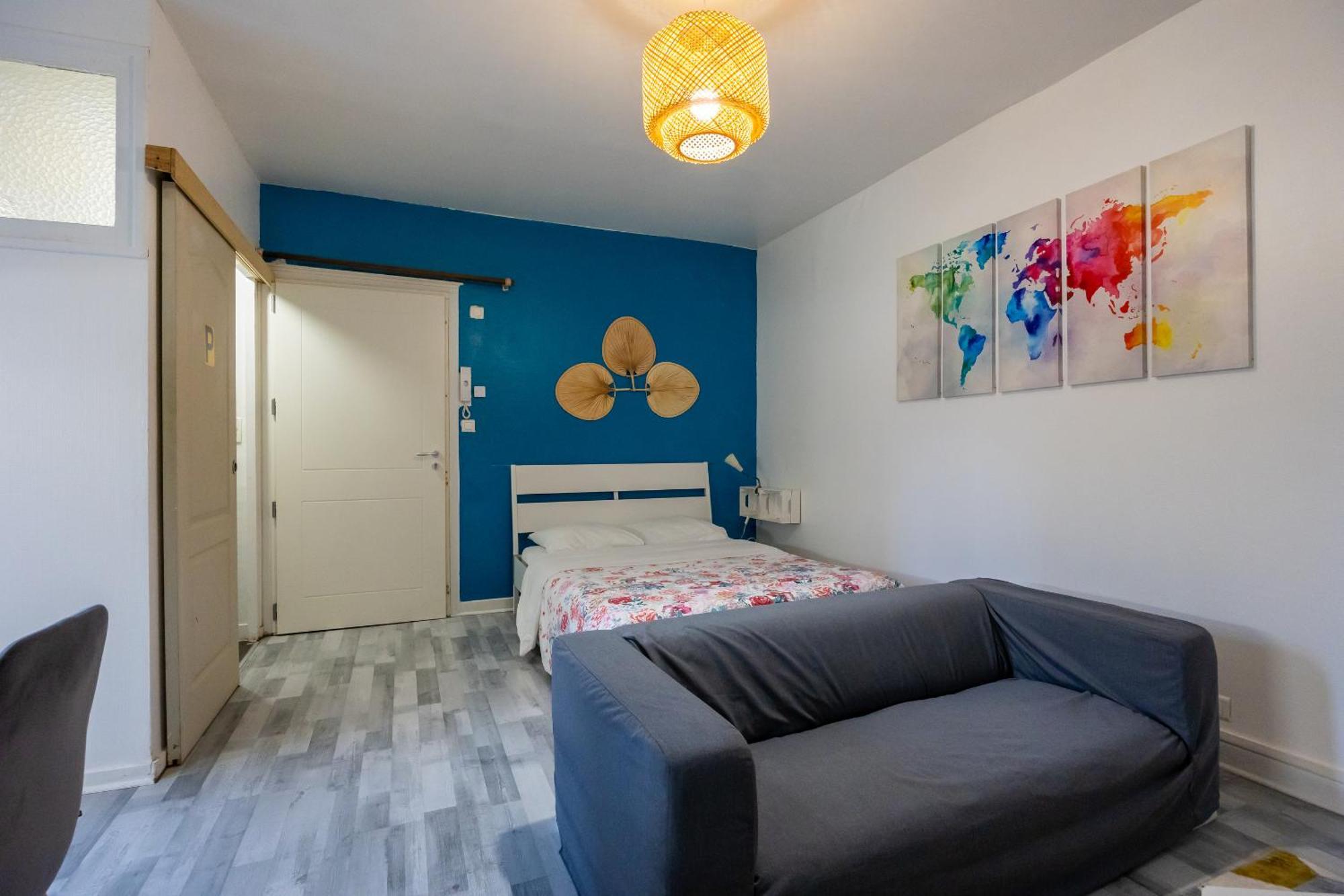 Le Studio De L'Ile Nantes Ngoại thất bức ảnh